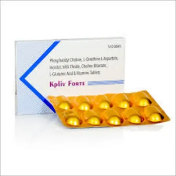 l Ornithine I Aspartate Tablet